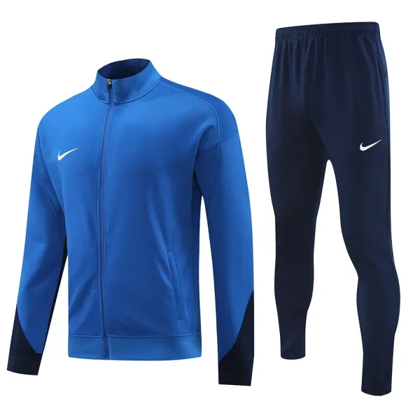 2024/25 NK~ Blue Zipper Jacket Tracksuit