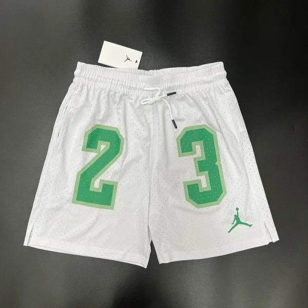 2024/25 Jordon White NBA Shorts Pants