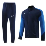 2024/25 NK~ Sapphire Blue Zipper Jacket Tracksuit