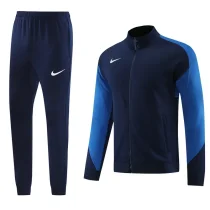 2024/25 NK~ Sapphire Blue Zipper Jacket Tracksuit