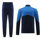 2024/25 NK~ Sapphire Blue Zipper Jacket Tracksuit
