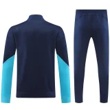 2024/25 NK~ Light Royal Blue Zipper Jacket Tracksuit