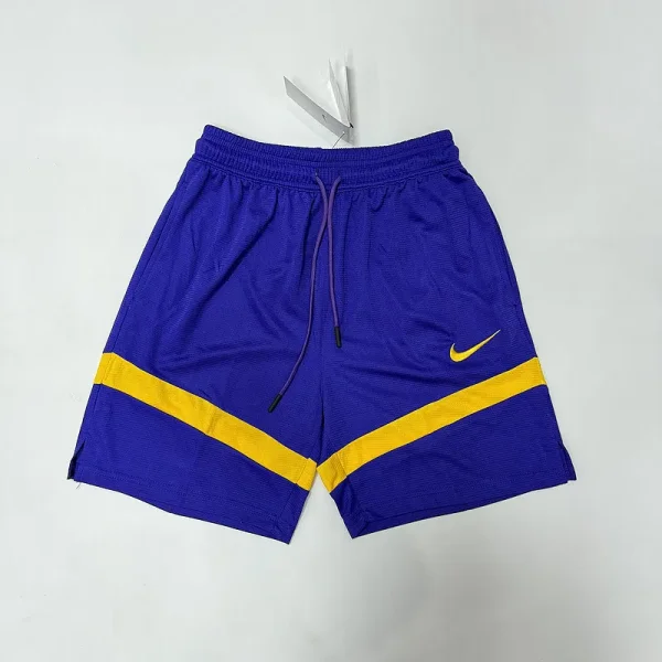 2024/25 NK~ Blue NBA Shorts Pants