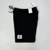 2024/25 Jordon Black NBA Pure Cotton Shorts Pants