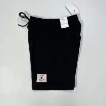 2024/25 Jordon Black NBA Pure Cotton Shorts Pants