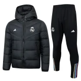 2024 RMA Black Cotton Jacket (A set)