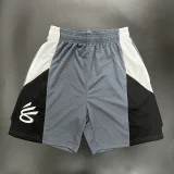 2024/25 Eddy Curry UA Grey NBA Shorts Pants