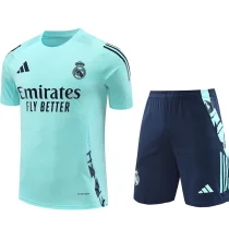 2024/25 RMA Light Green Training Jersey