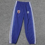 2024/25 Japan Blue Windbreaker (A set)