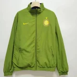 2025 Inter Milan Reversible Windbreaker