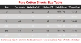 2024/25 Jordon Black NBA Pure Cotton Shorts Pants