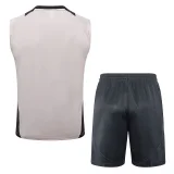 2024/25 RMA Off-White Vest Training Jersey