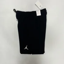 2024/25 Jordon Black Pure Cotton Shorts Pants