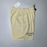 2024/25 Jordon khaki NBA Pure Cotton Shorts Pants