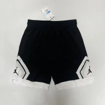 2024/25 Jordon Black NBA Shorts Pants