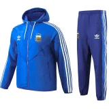 2024/25 Argentina Blue Windbreaker (A set)