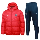 2024 PSG Red Cotton Jacket (A set)