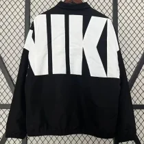 2024/25 NK~ Black Windbreaker