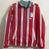 2024/25 Atletico Madrid Reversible Windbreaker