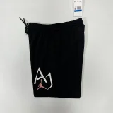 2024/25 Jordon Black Shorts Pants