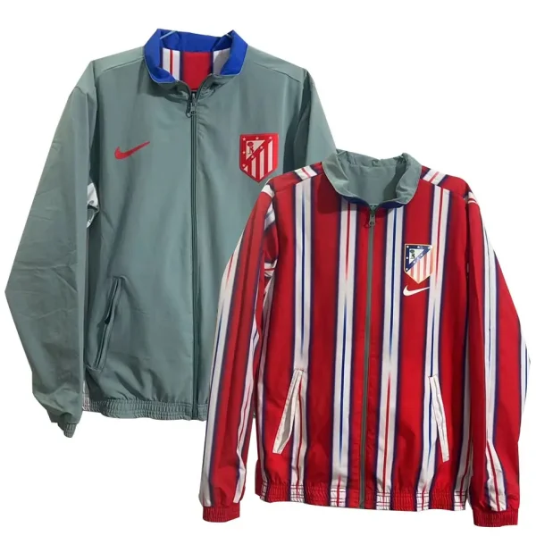 2024/25 Atletico Madrid Reversible Windbreaker