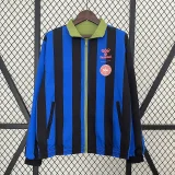 2024/25 Denmark Reversible Windbreaker
