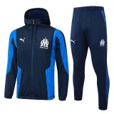 2025 Marseille Sapphire Blue Windbreaker (A set)