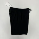 2024/25 Jordon Black Shorts Pants