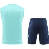 2024/25 RMA Light Green Vest Training Jersey