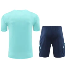 2024/25 RMA Light Green Training Jersey