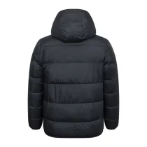 2024 Barcelona Black Cotton Jacket