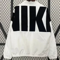 2024/25 NK~ White Windbreaker