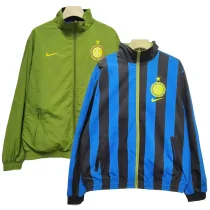 2025 Inter Milan Reversible Windbreaker