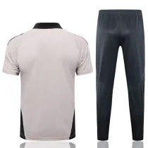 2024/25 RMA Off-White POLO Training Tracksuit