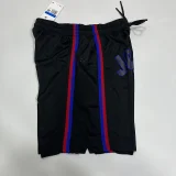 2024/25 Jordon Black NBA Shorts Pants