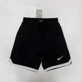 2024/25 NK~ Black NBA Shorts Pants