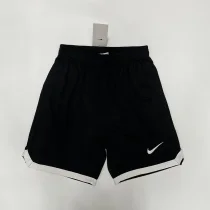 2024/25 NK~ Black NBA Shorts Pants