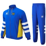 2024/25 Boca Blue Windbreaker (A set)