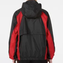 2024/25 Jordon Black Windbreaker