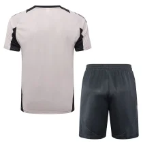 2024/25 RMA Off-White Training Jersey