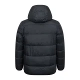 2024 Marseille Black Cotton Jacket
