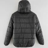 2022/23 Corinthians Black Cotton Jacket