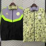 2024/25 Bayern  Reversible Windbreaker