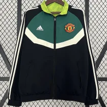 2024/25 Man United Reversible Windbreaker