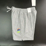 2024/25 NK~ Grey NBA Pure Cotton Shorts Pants