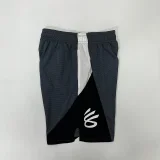 2024/25 Eddy Curry UA Grey NBA Shorts Pants