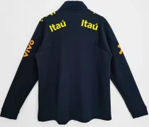 2022/23 Brazil Black Jacket
