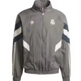 2024/25 RMA Grey Windbreaker