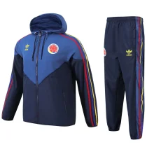 2024/25 Colombia Windbreaker (A set)