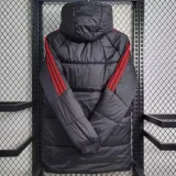 2023/24 Flamengo  Black Cotton Jacket